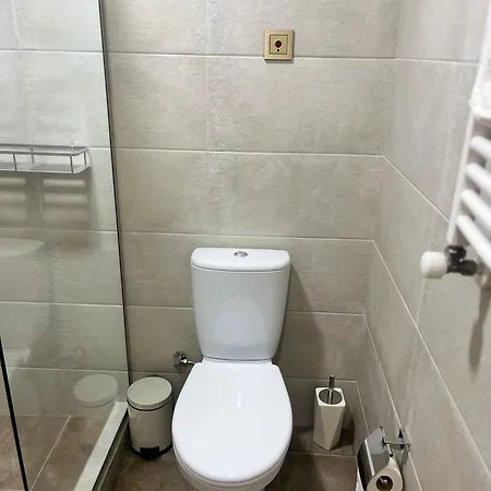Apartment Tabernei Тбілісі Екстер'єр фото
